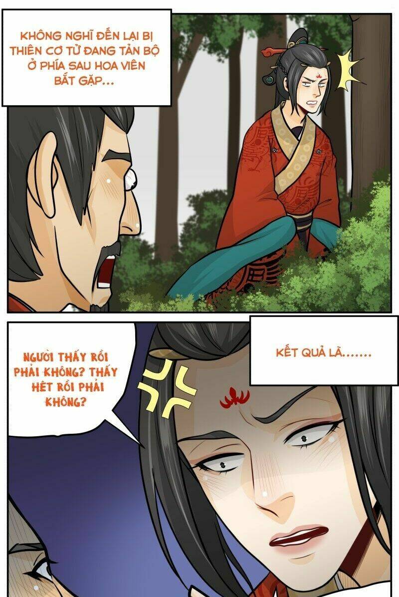 Hoàng Thượng Pê-Đê - Hãy Tránh Xa Ta Ra: Chapter 130