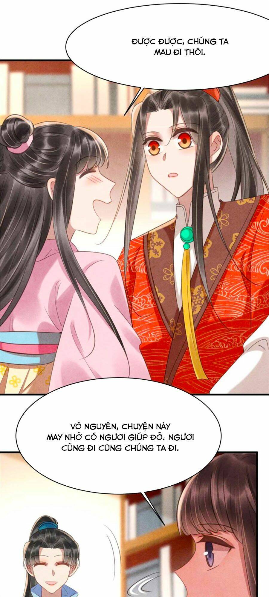 Vương Phi Muốn Trèo Tường: Chapter 81