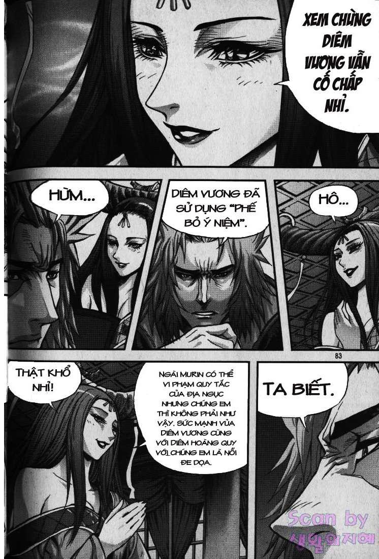 Diêm Đế: Chapter 36