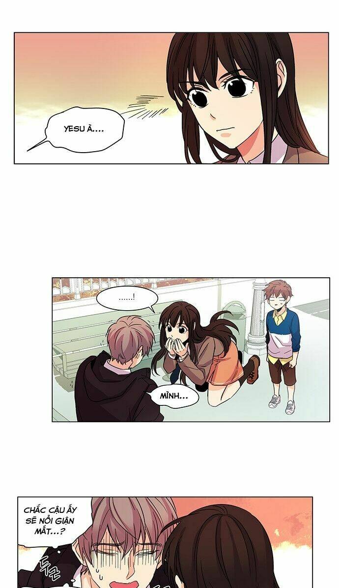 Oh! Cô Nàng Oh Yesu: Chapter 4