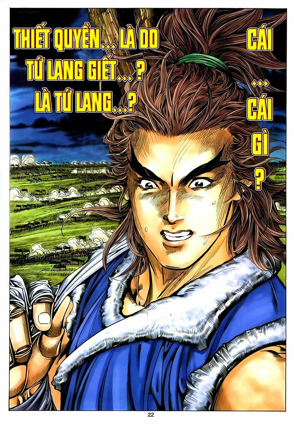 Tuyệt Thế Vô Song: Chapter 141