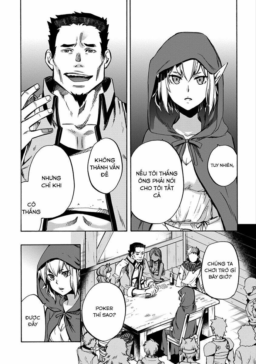 Dungeon Ni Deai O Motomeru No Wa Machigatte Iru Darou Ka: Familia Chronicle Episode Ryu: Chapter 1