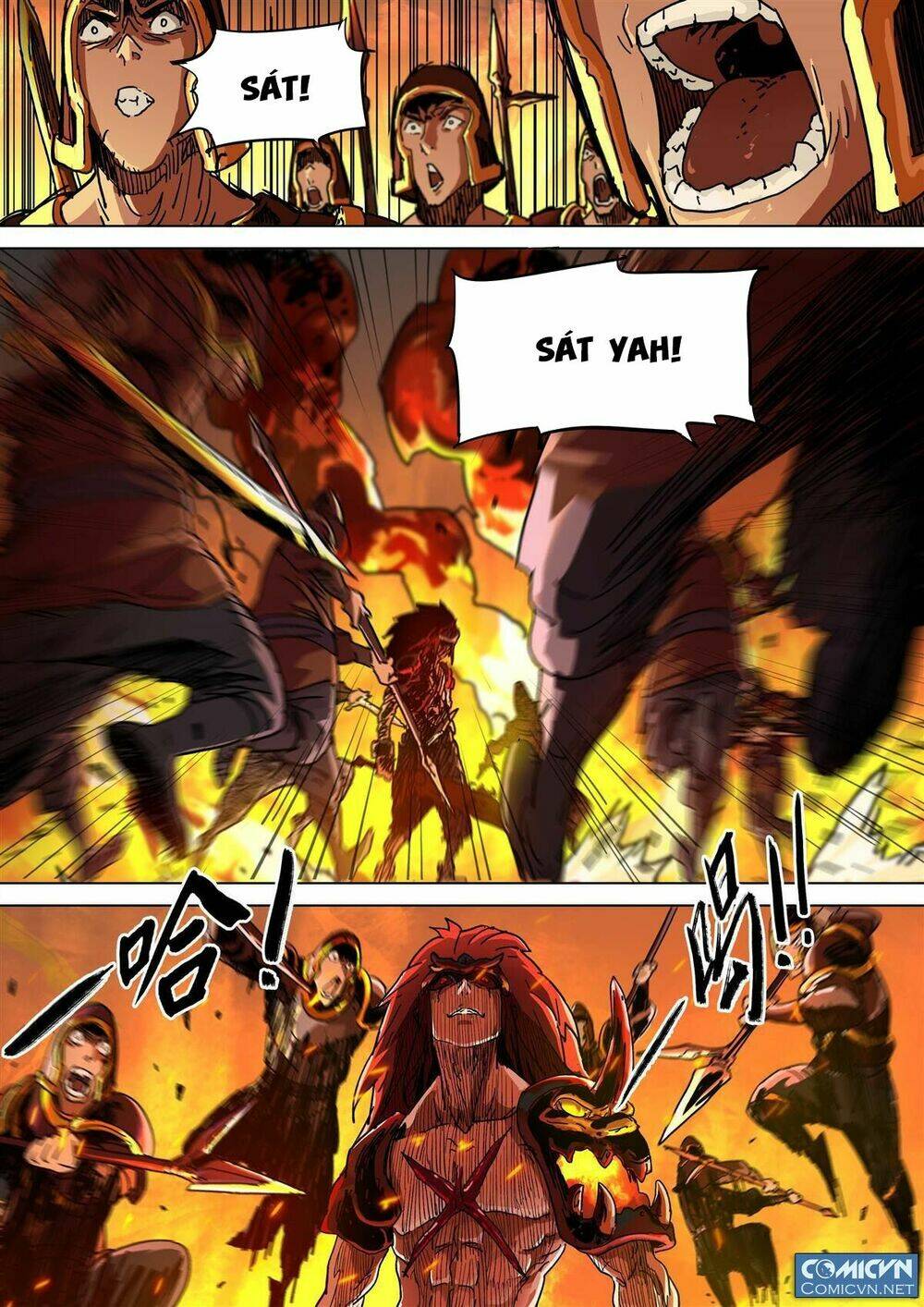 Mộng Tam Quốc: Chapter 26