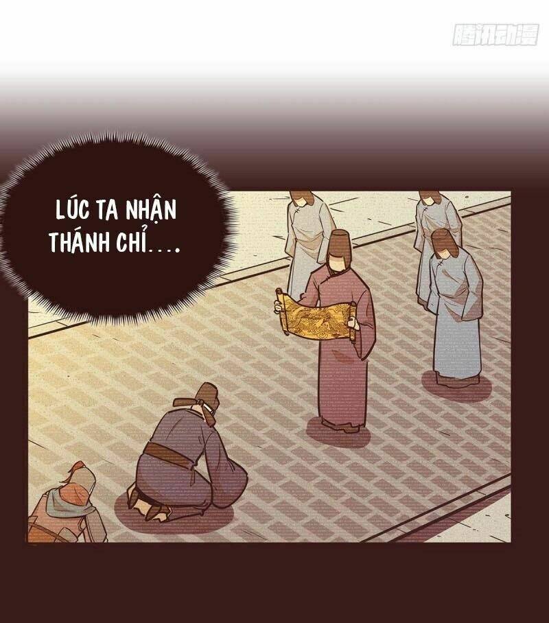 Sinh Tử Quyết: Chapter 26