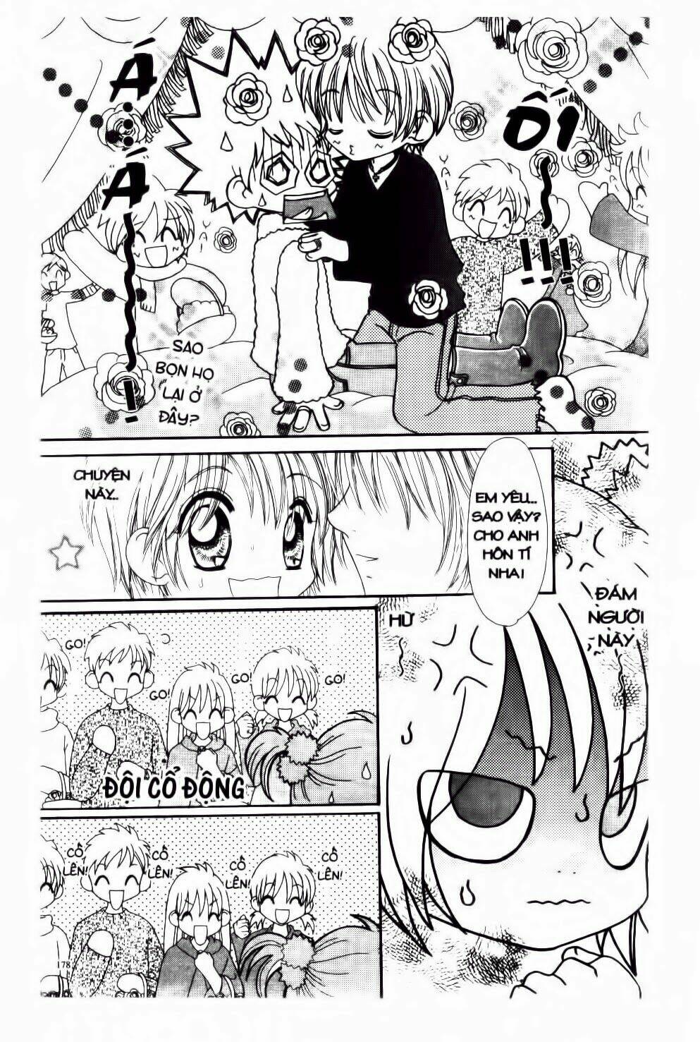 Tuổi Mộng Mơ: Chapter 12