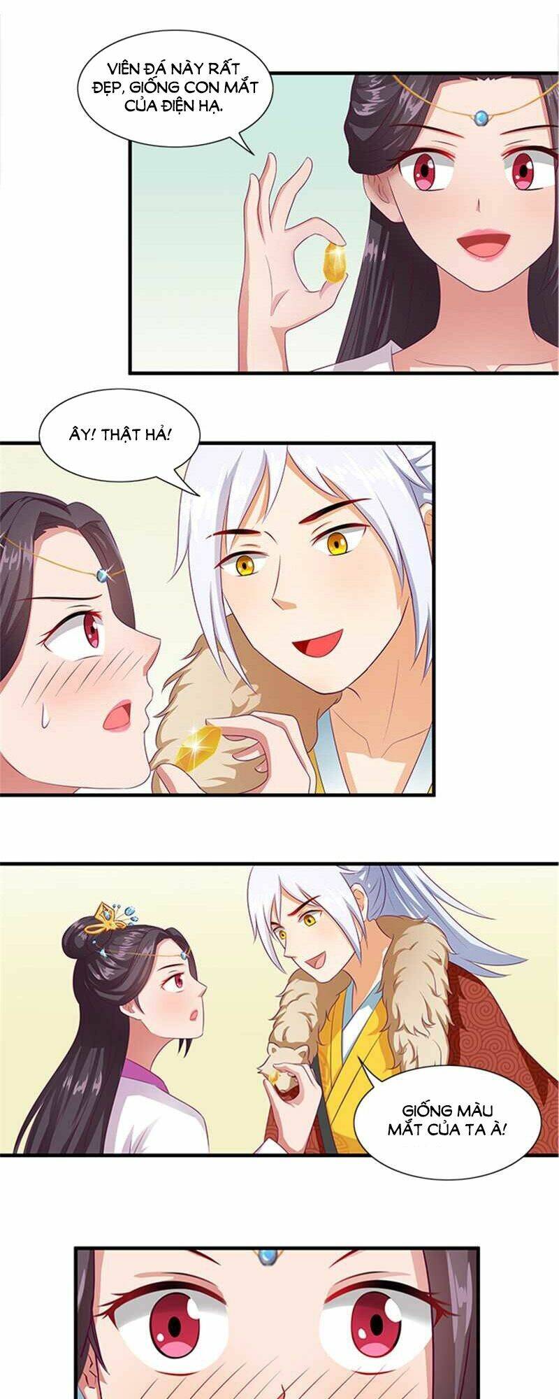 Tận Diệt Vương Gia Mãn Triều: Chapter 63