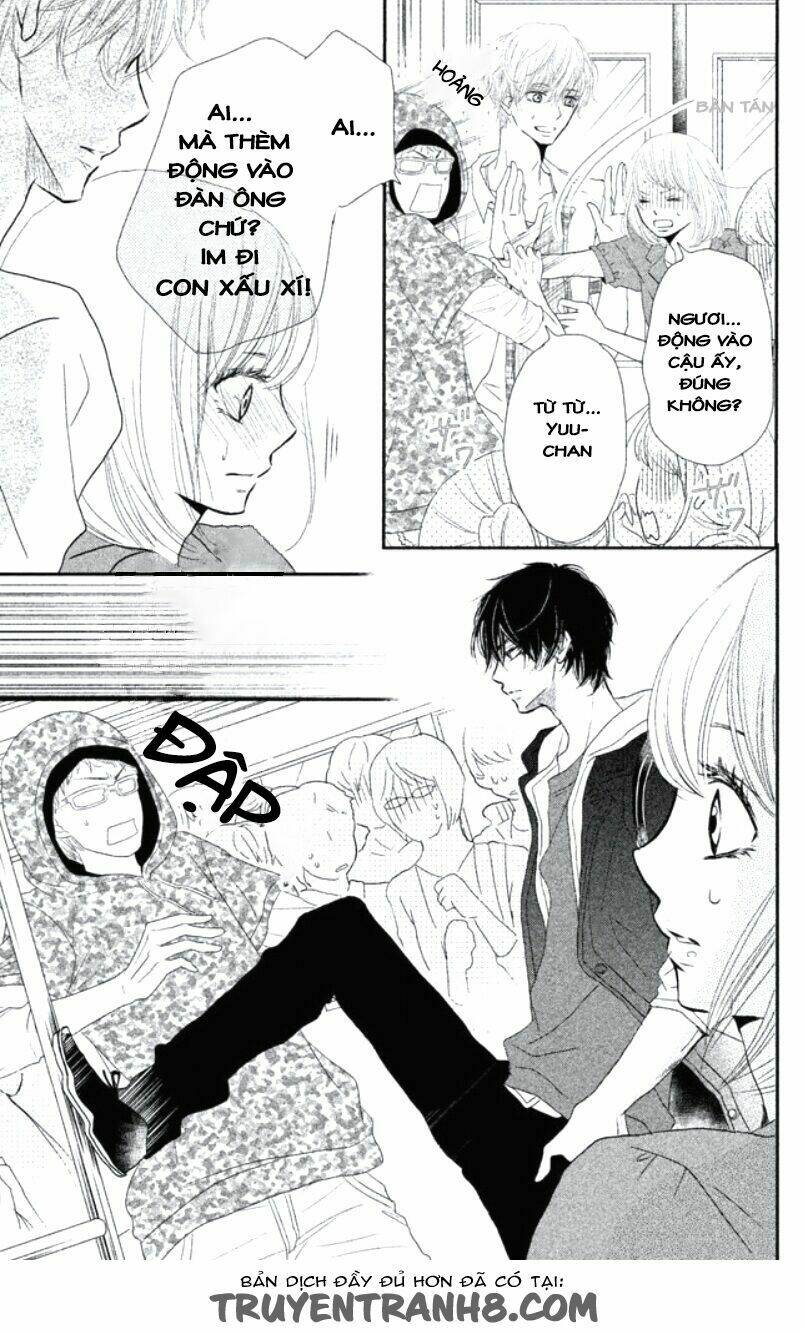 Hắc Quỷ Và Bạch Hoàng Tử: Chapter 13