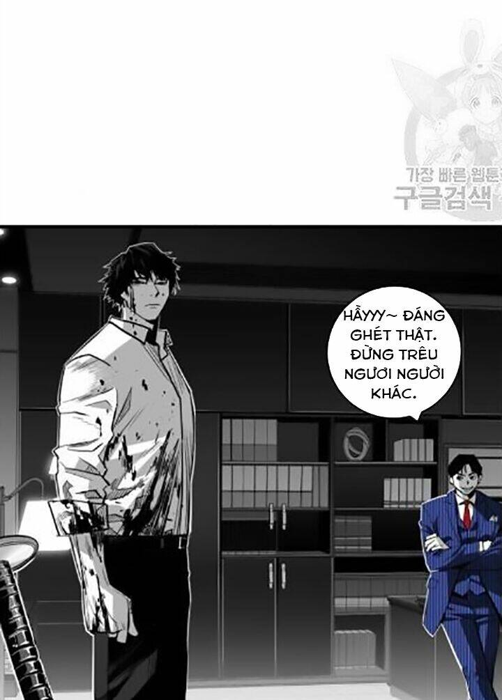 Quảng Trường Máu: Chapter 32