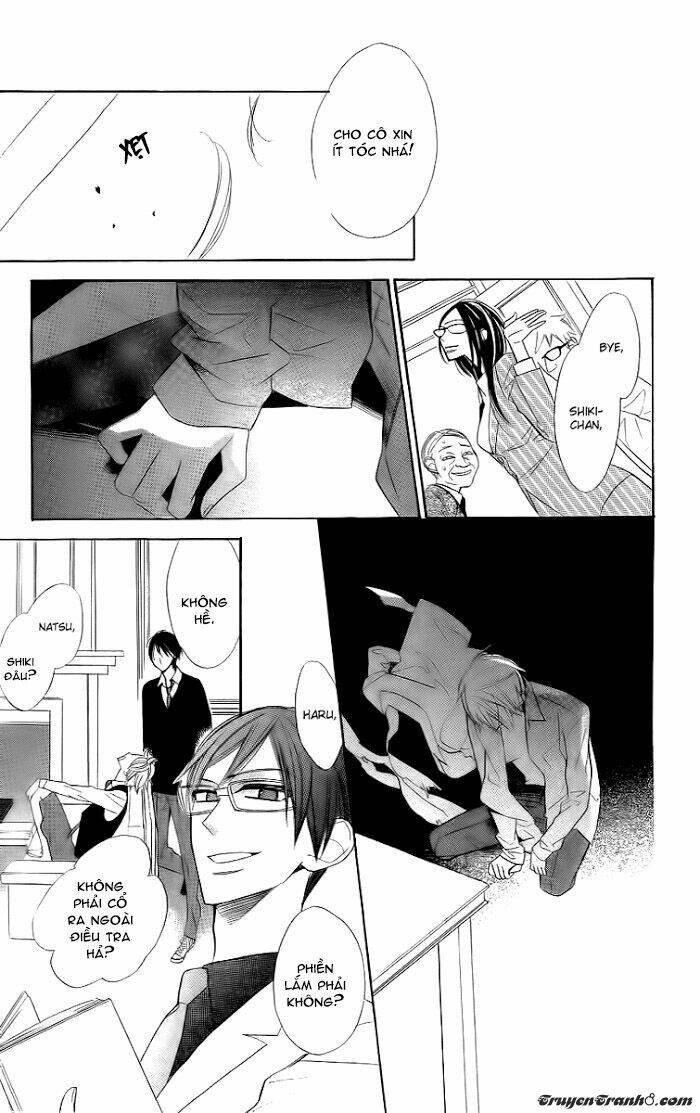 Love Sick: Chapter 10