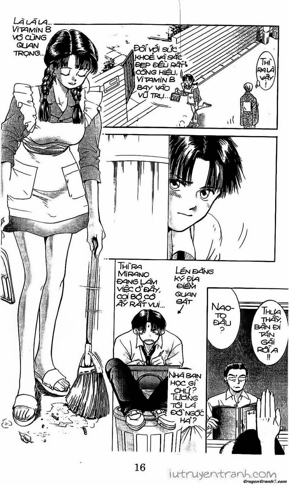 Mirano Nhà Tôi: Chapter 9
