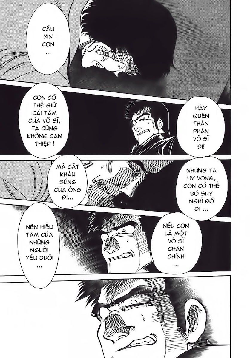 Red Living On The Edge: Chapter 97