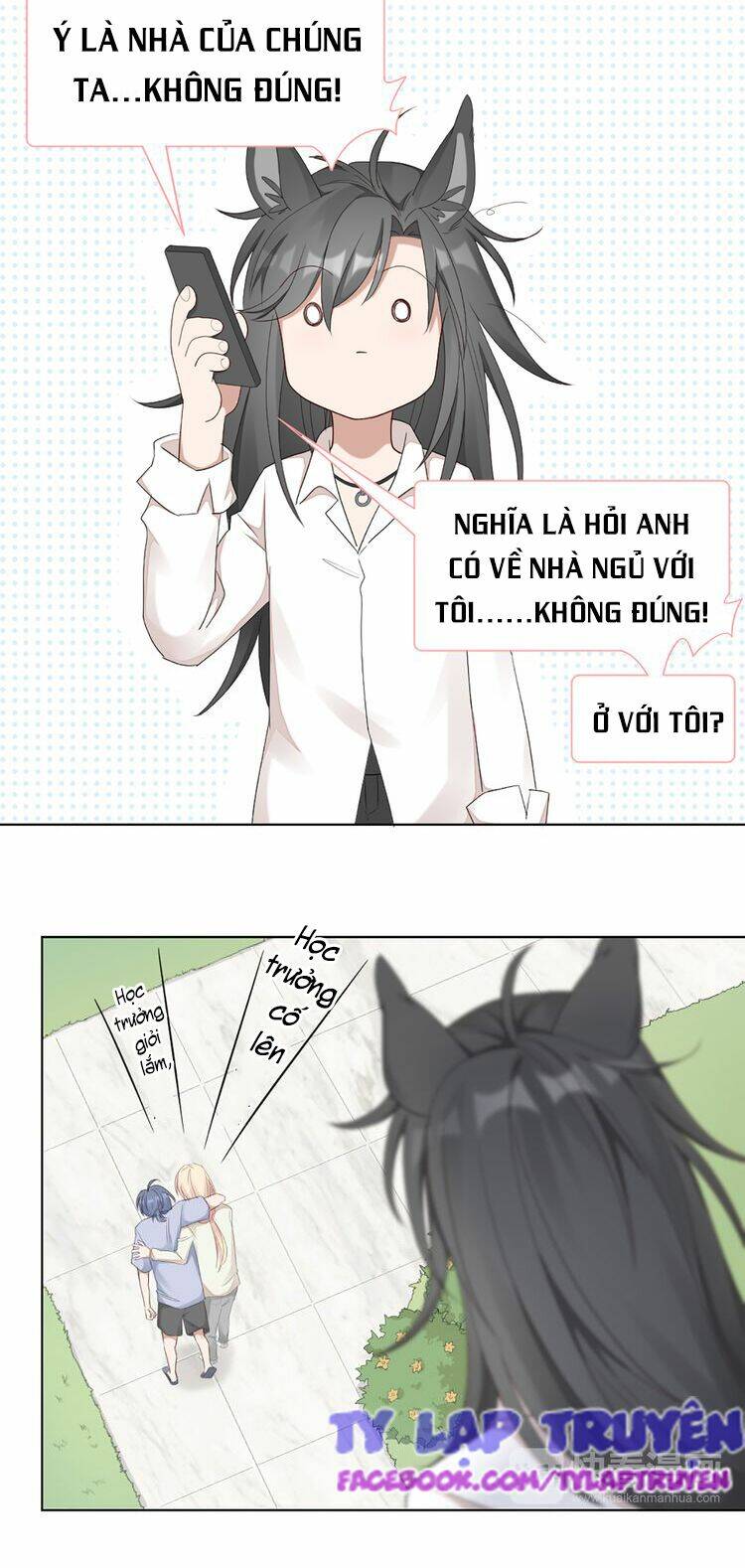 Bạn Trai Là Quái Vật: Chapter 51