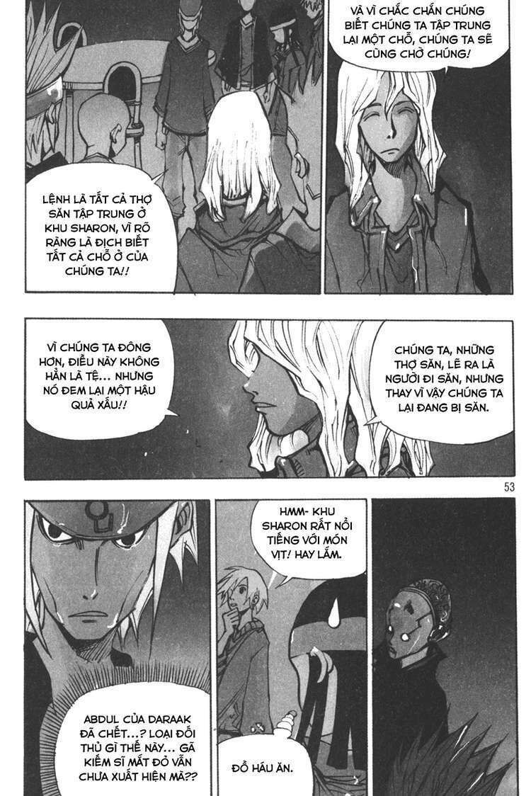 Ares - Kiếm Sĩ Lang Thang: Chapter 192