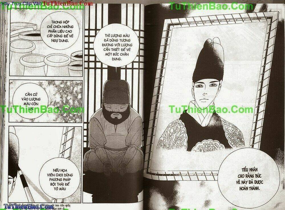 Hoàng Thượng Phá Án: Chapter 3