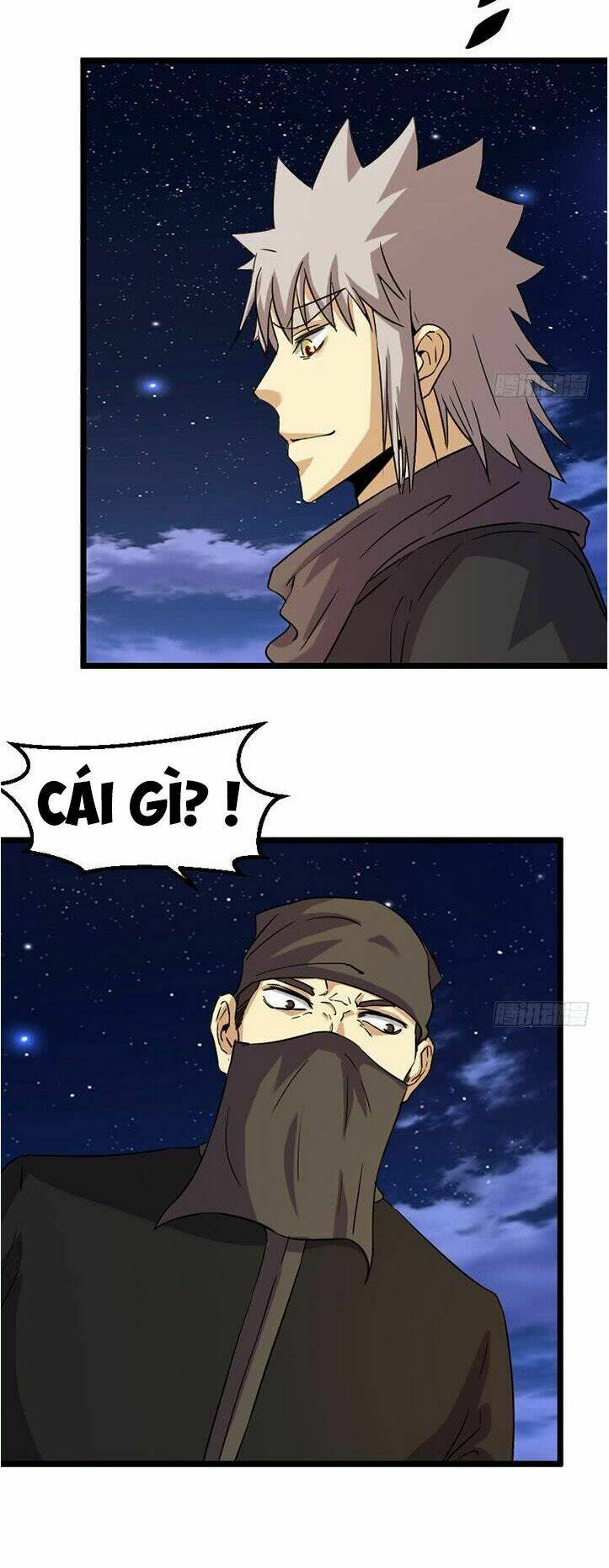 Phong Quỷ Truyền Thuyết: Chapter 171