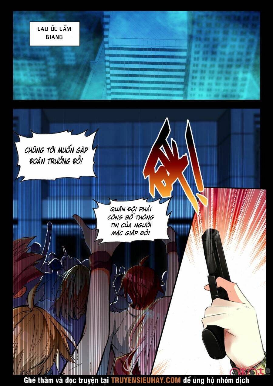 Hắc Ám Huyết Thời Đại: Chapter 76
