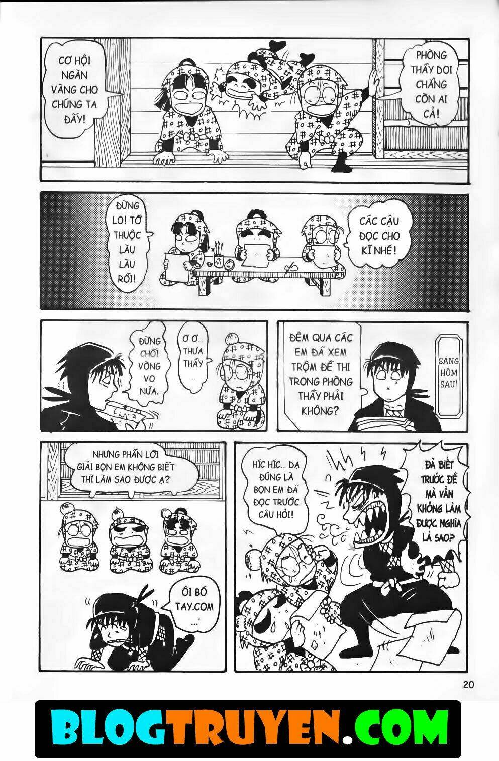 Ninja Loạn Thị Bản Đẹp: Chapter 6.1