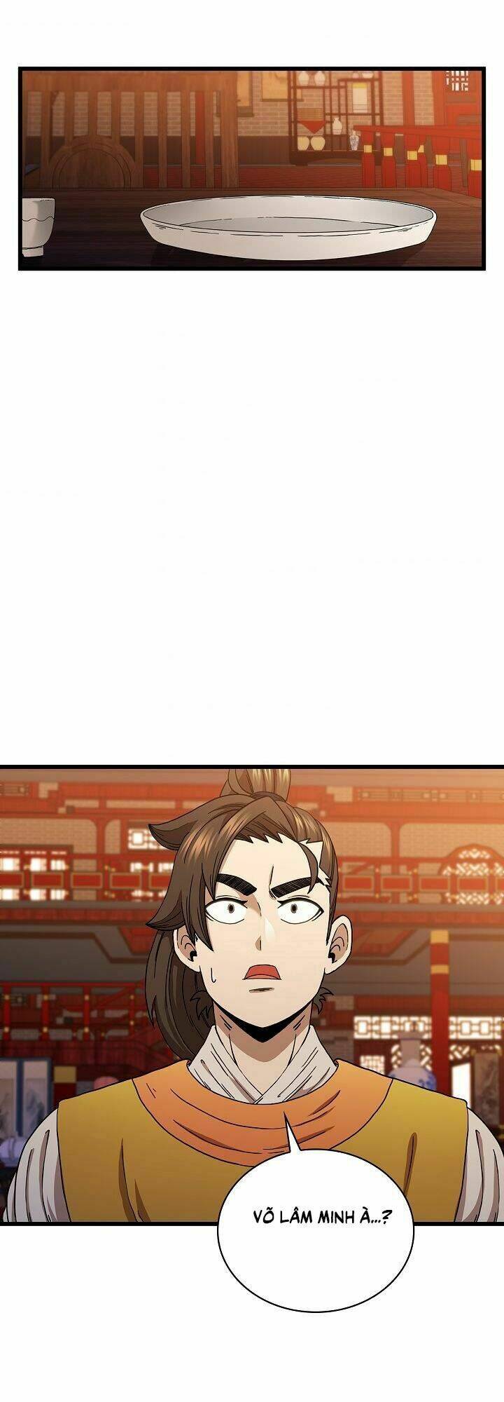 Thân Thủ Đệ Nhất Kiếm: Chapter 34