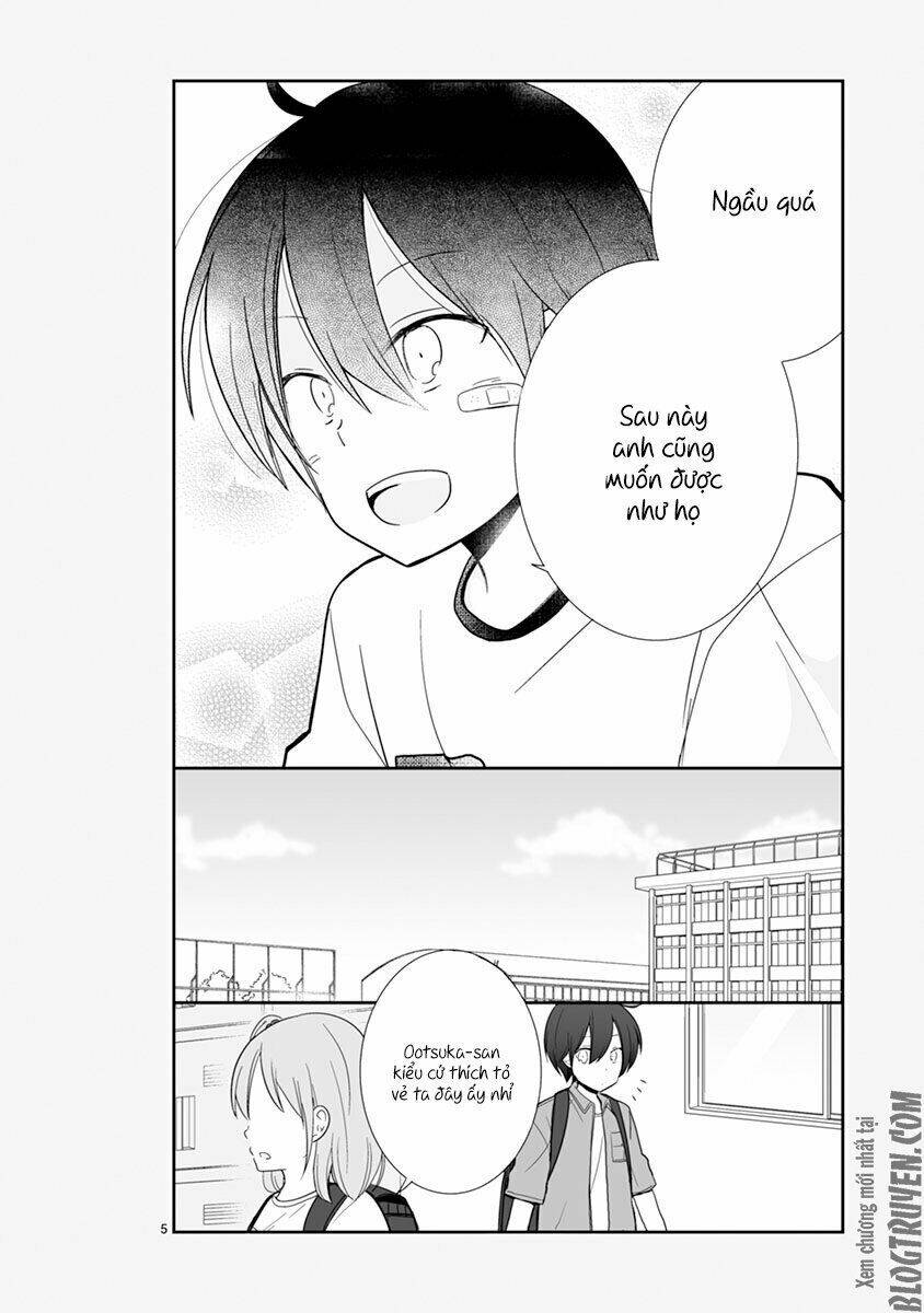 Shishunki Bitter Change: Chapter 45