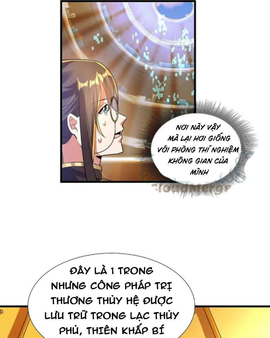 Tiến Sĩ Khoa Học Kỹ Thuật Tu Tiên: Chapter 69