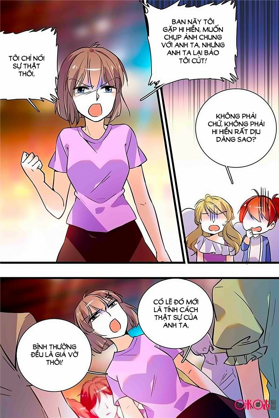 Thanh Ninh Chi Hạ: Chapter 339