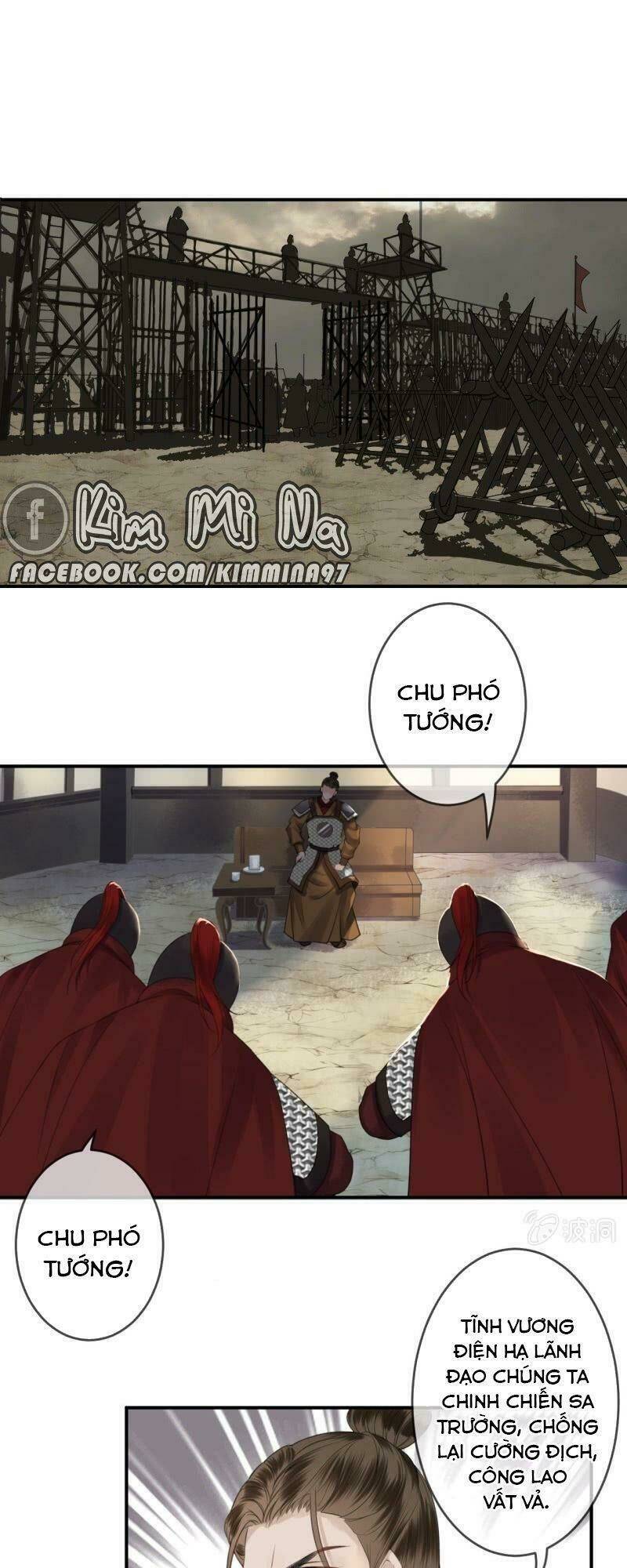 Vương Gia Kiêu Ngạo Quá Khó Cua: Chapter 137