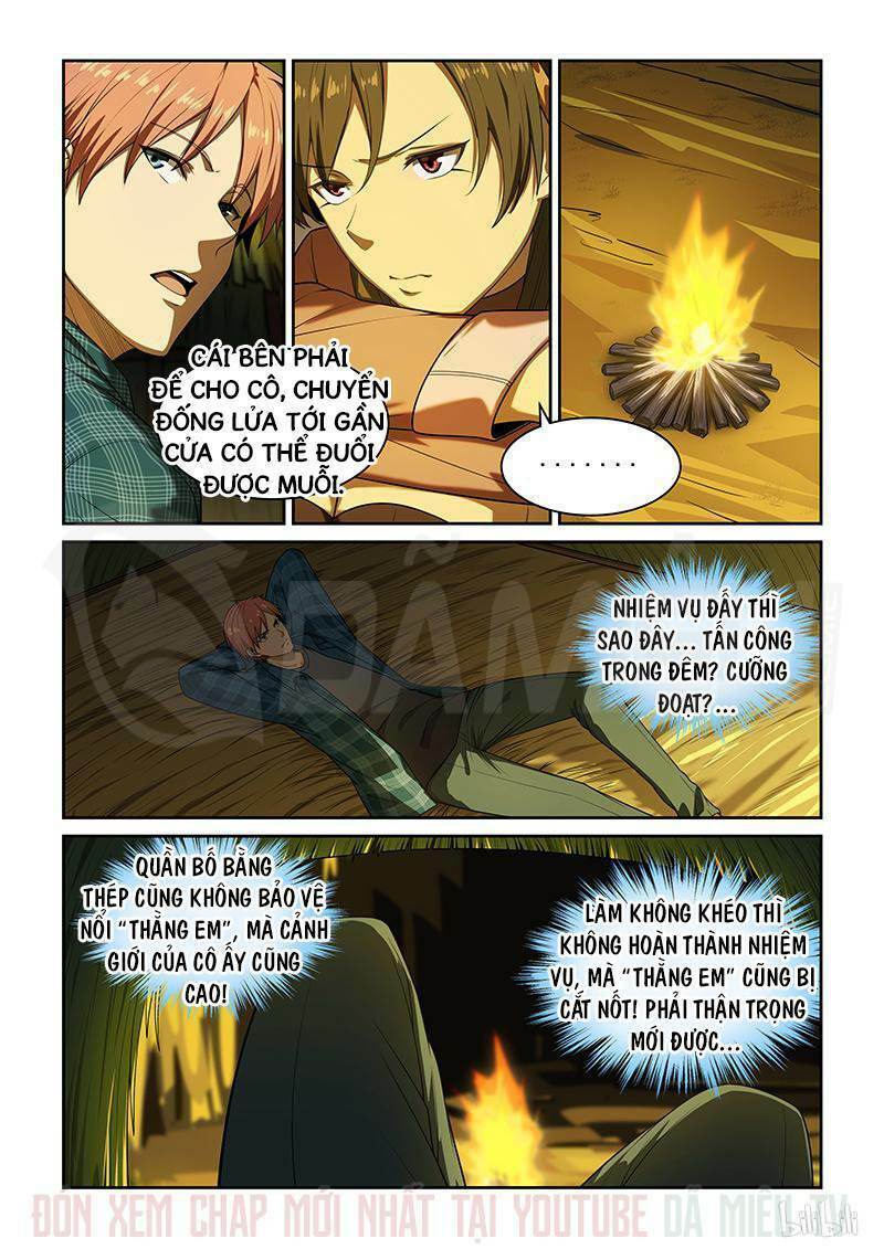 Đào Hoa Bảo Điển: Chapter 252