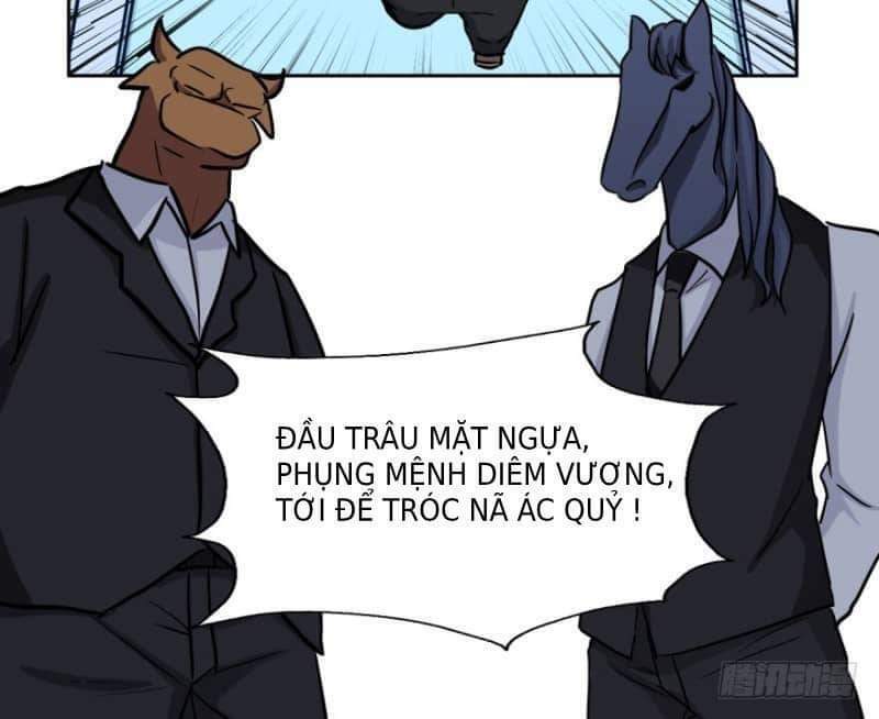 Chạy Đi Âm Sai: Chapter 37