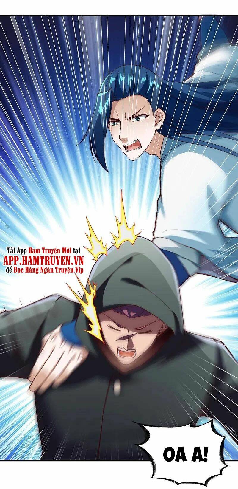 Chiến Đỉnh: Chapter 311