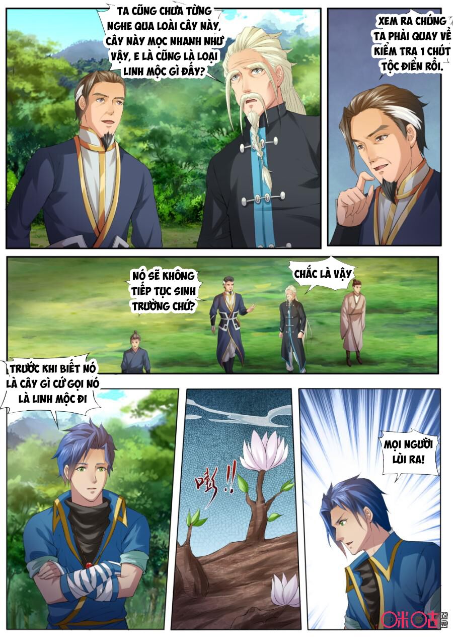 Cửu Tinh Thiên Thần Quyết: Chapter 165