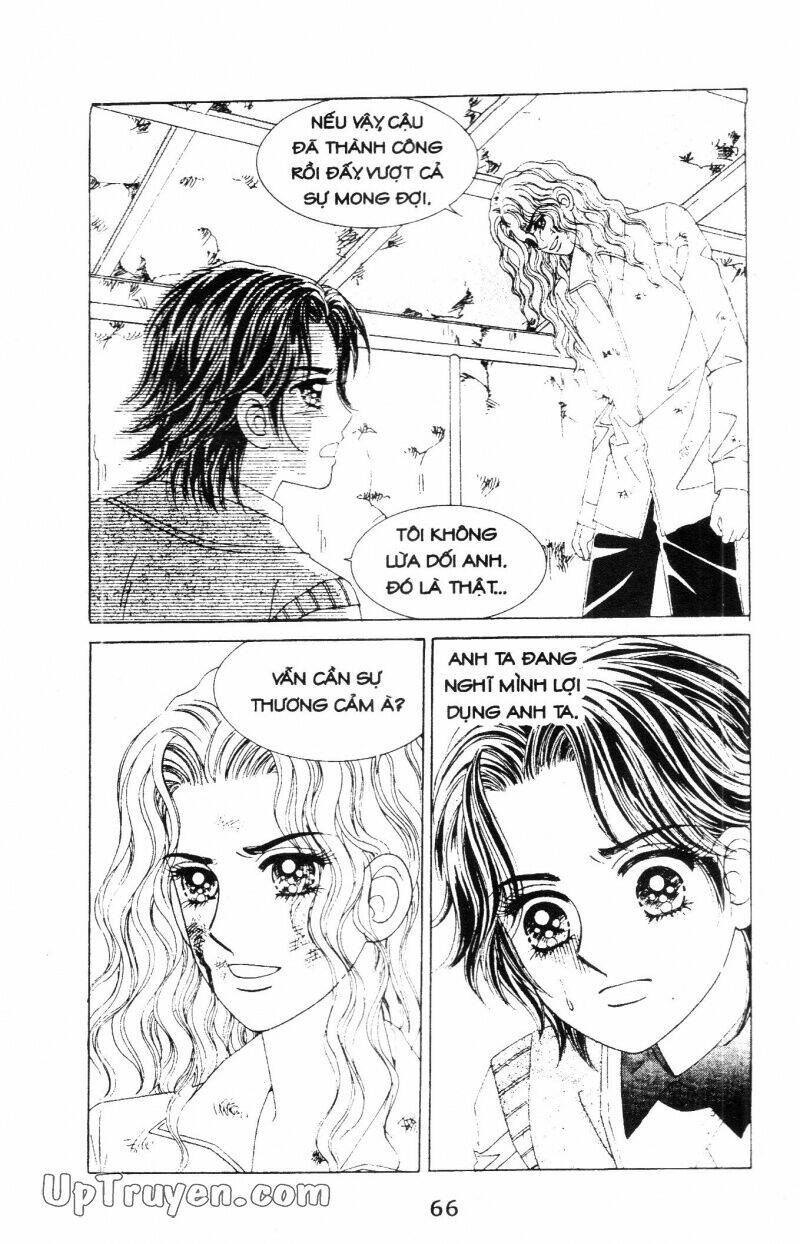 Mặt nạ tình yêu: Chapter 68