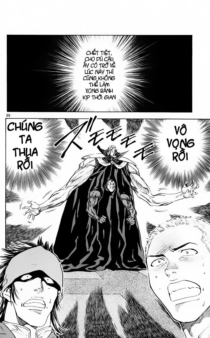 Vua Bánh Mì: Chapter 90