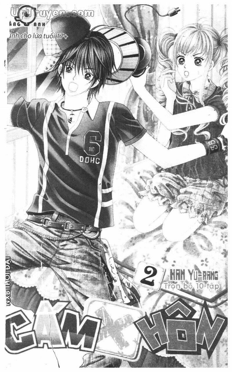 Cấm Hôn: Chapter 2