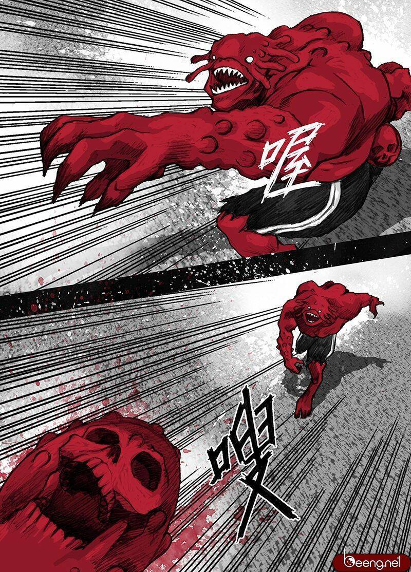 Đại Dịch Tận Thế: Chapter 9