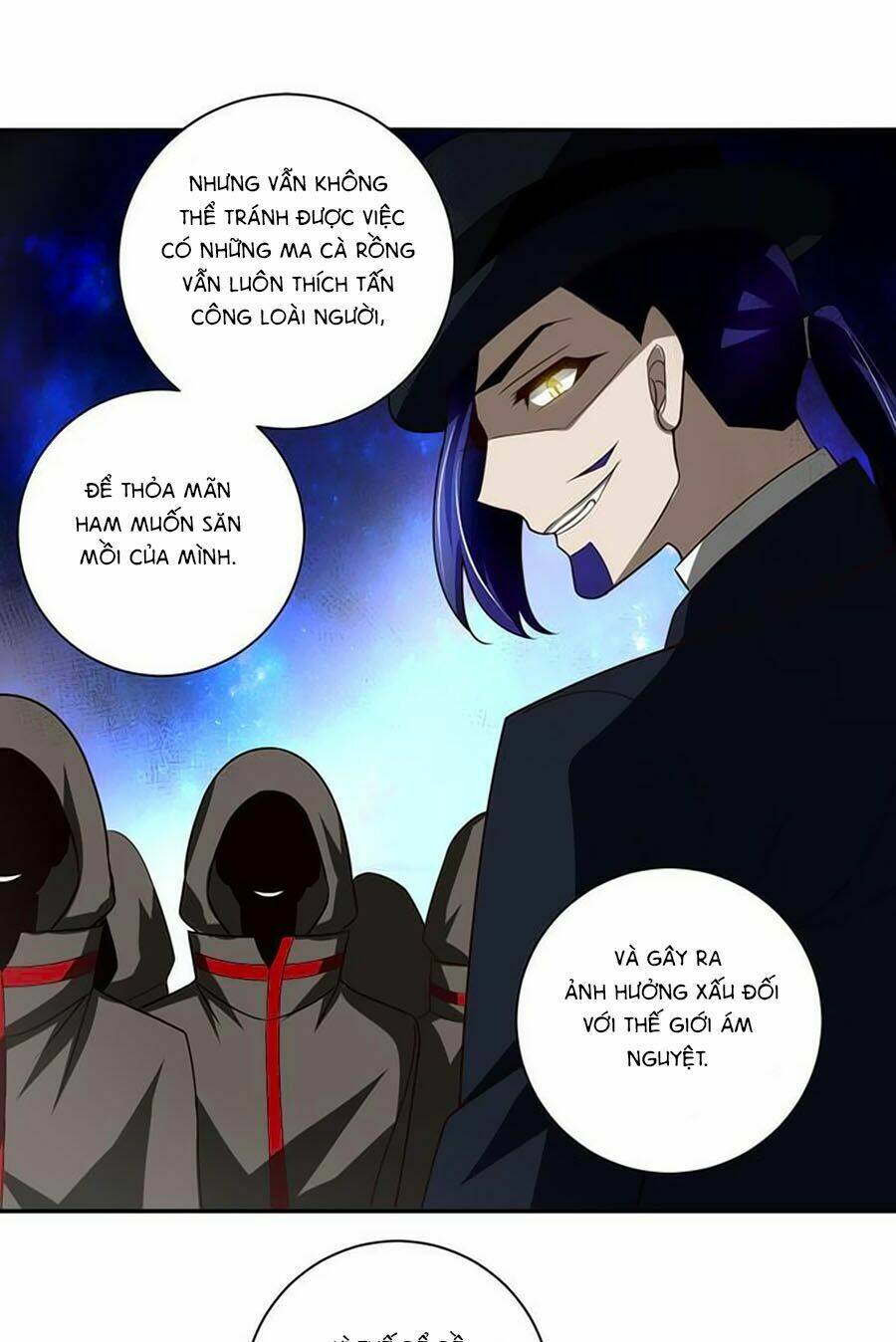 Người Yêu Khát Máu Của Tôi: Chapter 63