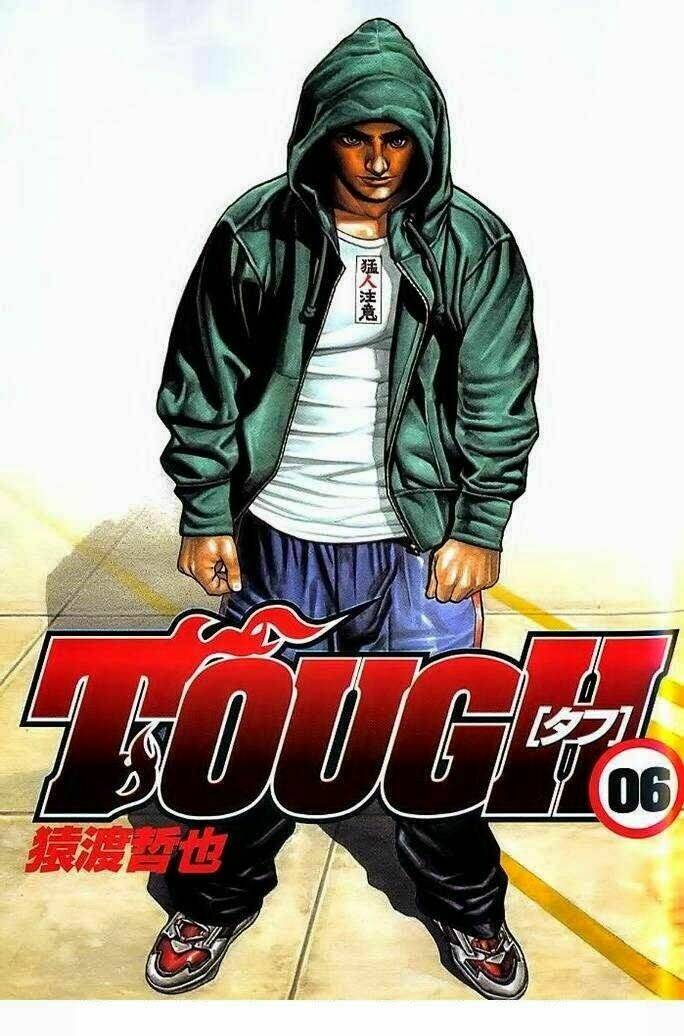 Tough - Miyazawa Kiichi: Chapter 53