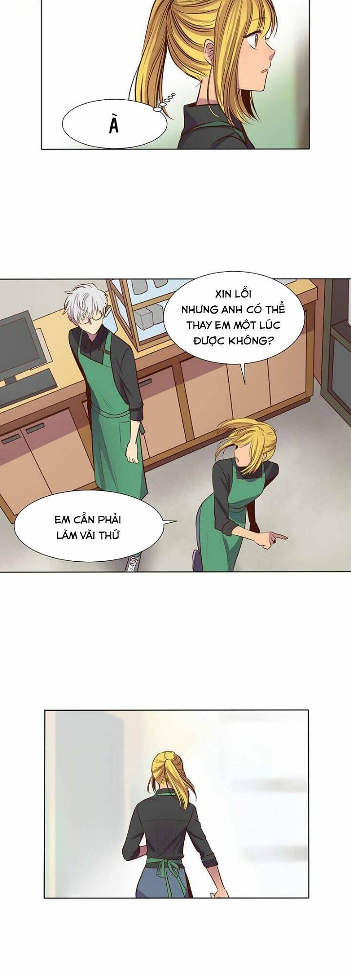 Bí Mật Sâu Sắc Nhất Của Tôi: Chapter 27