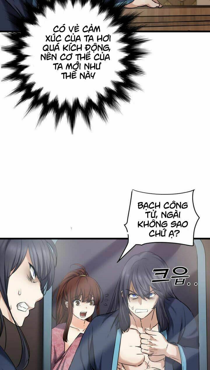 Lôi Thần Chuyển Sinh: Chapter 1