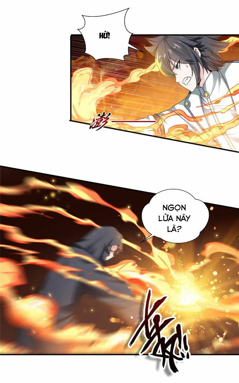 Cửu Dương Thần Vương: Chapter 4