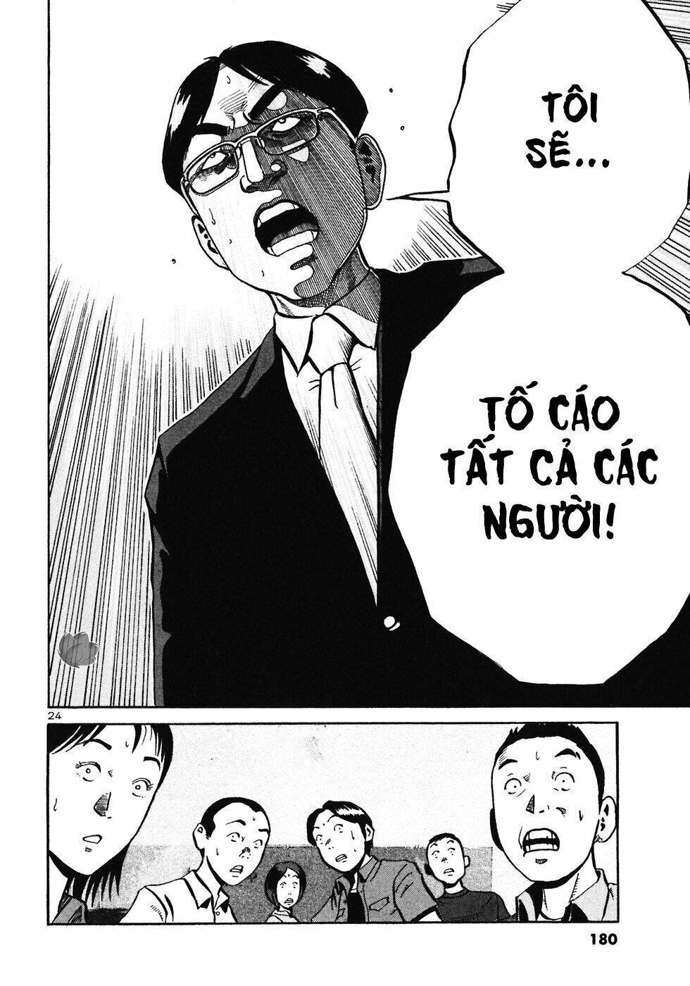 Giấy Báo Tử: Chapter 29