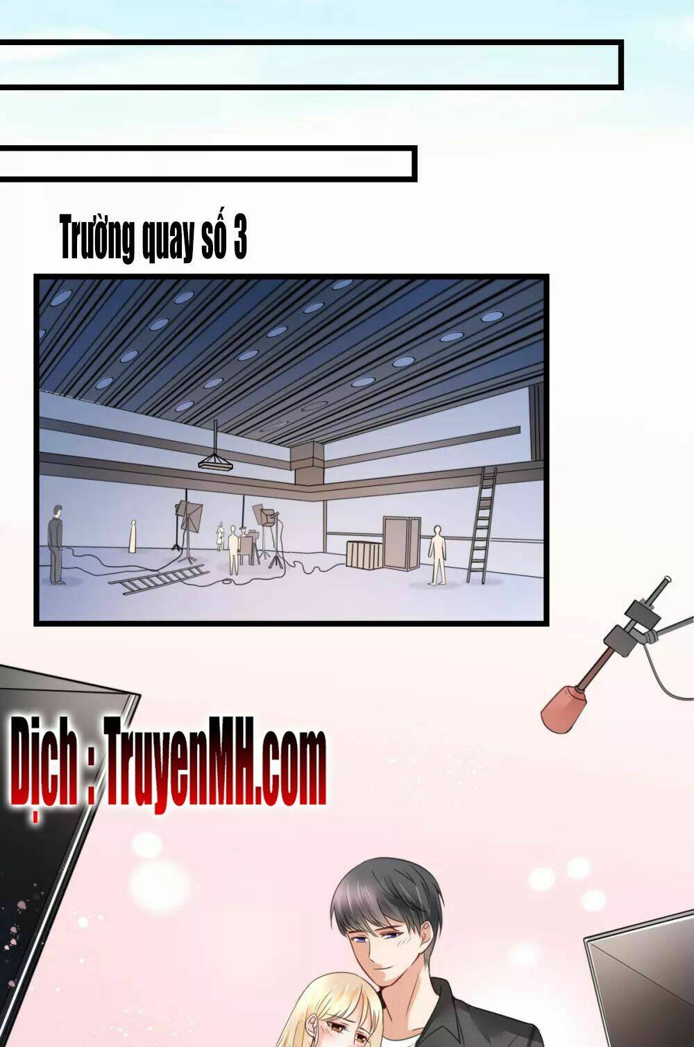 Cường Thế Tù Ái - Địch Thiếu Đừng Xằng Bậy: Chapter 52