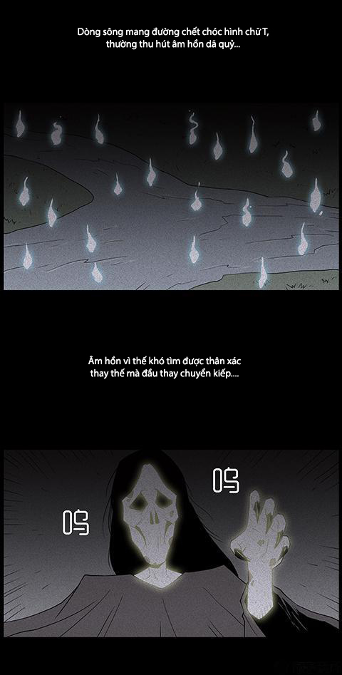 Chuyện Lạ Đêm Khuya: Chapter 77