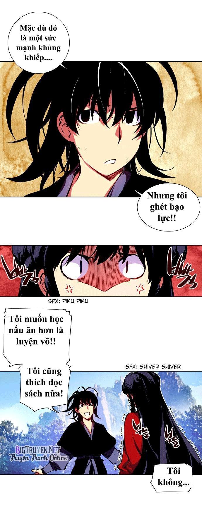 Marchan: The Embodiment Of Tales: Chapter 1