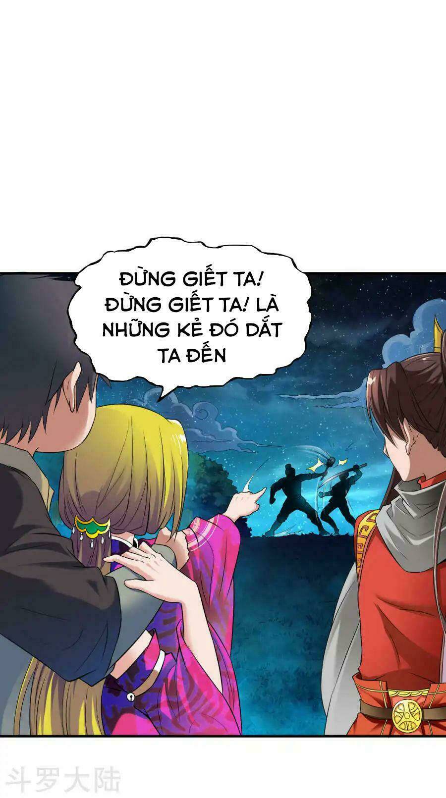 Chiến Đỉnh: Chapter 7
