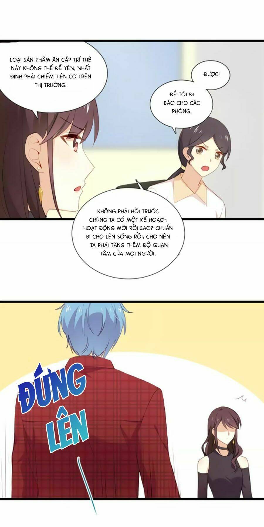 Tình Yêu Là Thế 2: Chapter 3