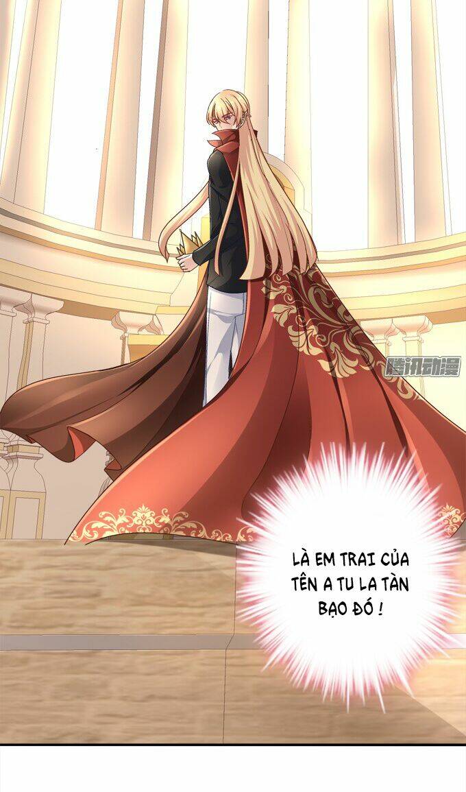 Đế Vương Ta Vẫn Còn Nhỏ: Chapter 18