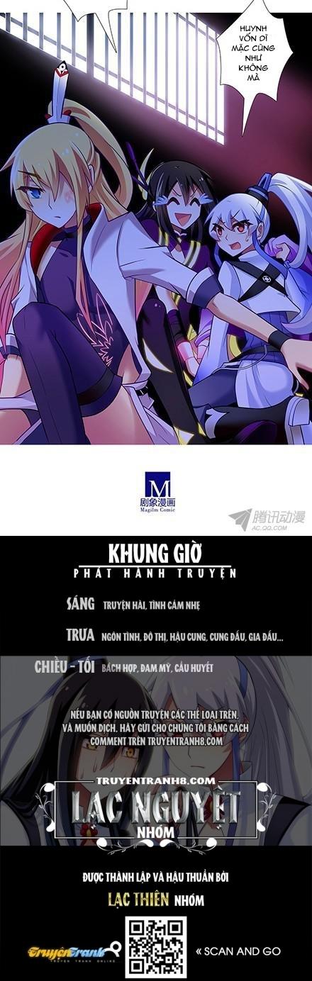 Đầu Óc Đại Sư Huynh Của Ta Rất Đen Tối: Chapter 112