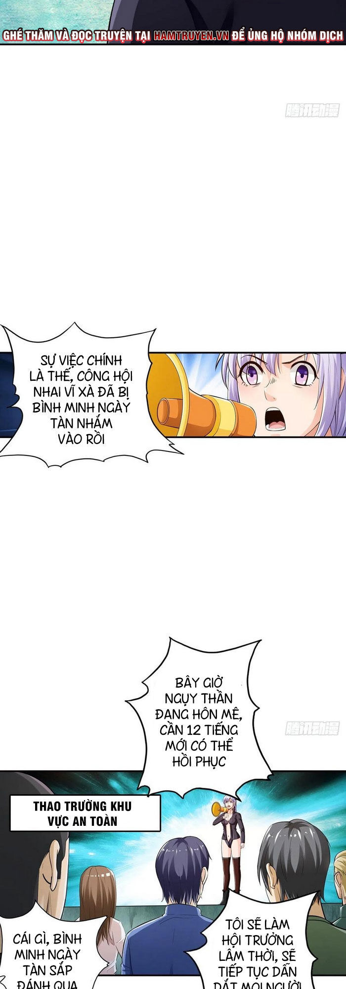 Hệ Thống Tìm Đường Chết Mạnh Nhất: Chapter 93