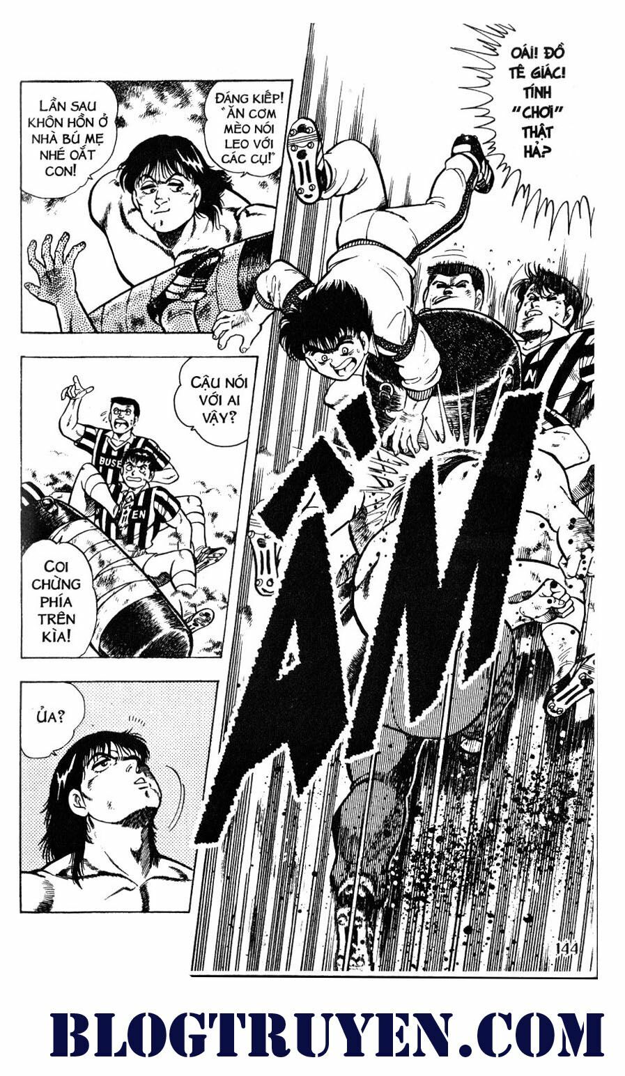 Kattobi Itto - Đường Dẫn Đến Khung Thành Bộ 1: Chapter 37