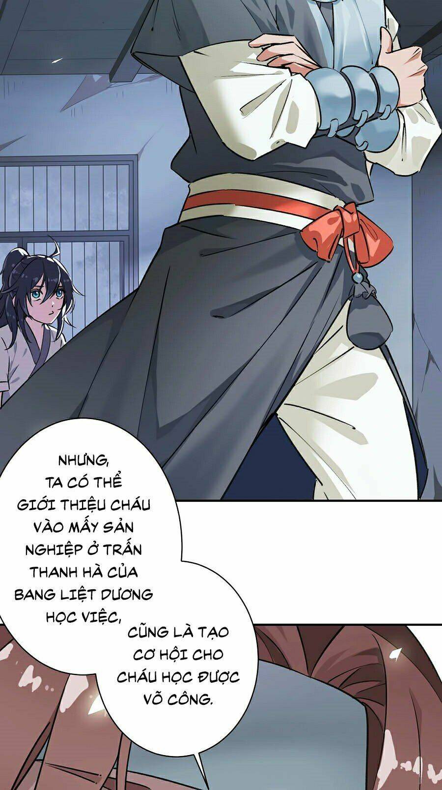 Siêu Đạo Thần Thuật: Chapter 1